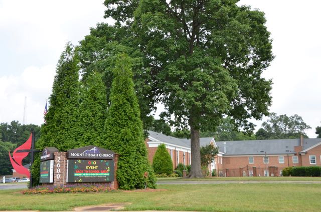 Church Signage