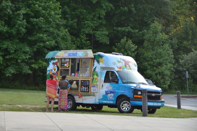 Kona Ice Truck