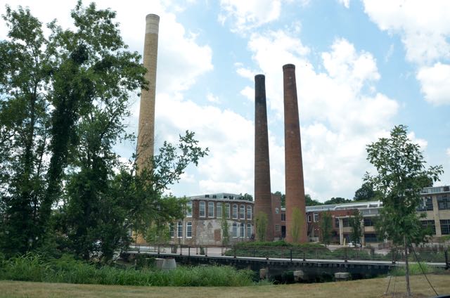 (Not Your Grandparent’s) Revolution Mill