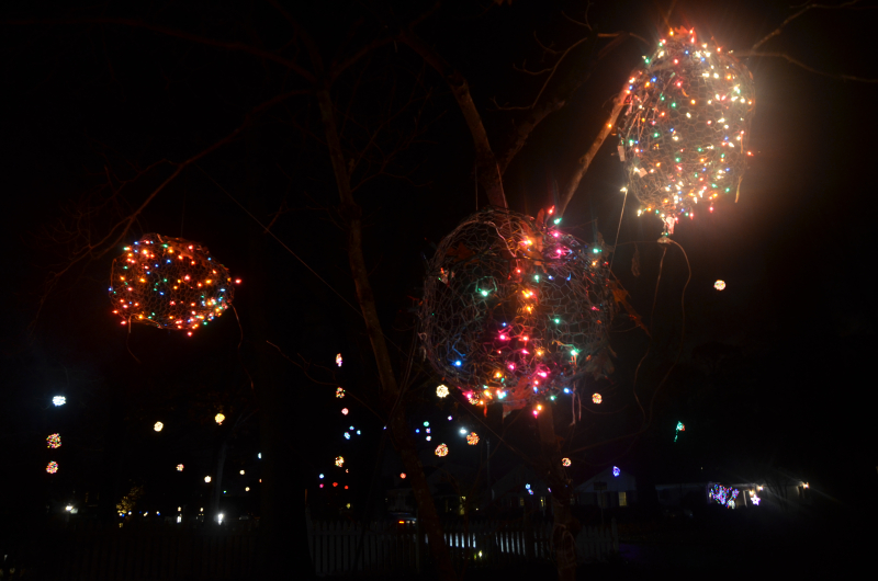 Holiday Balls in Sunset Hills 2018