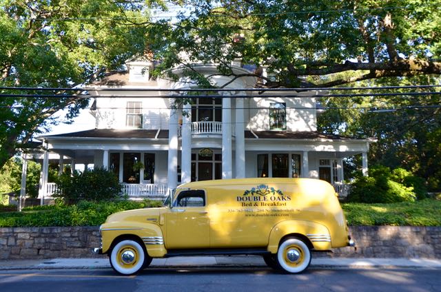Double Oaks Bed and Breakfast