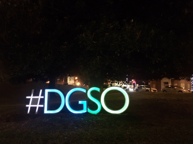 #DGSO