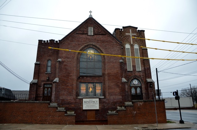 St Benedict