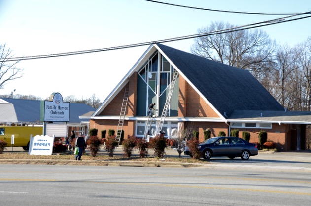 Family Harvest Outreach