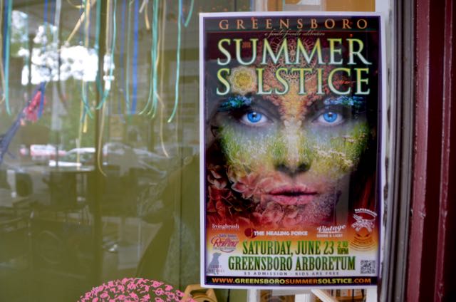 14th Annual Summer Solstice Event