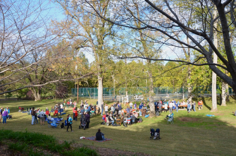 Westerwood Chili Cook-off