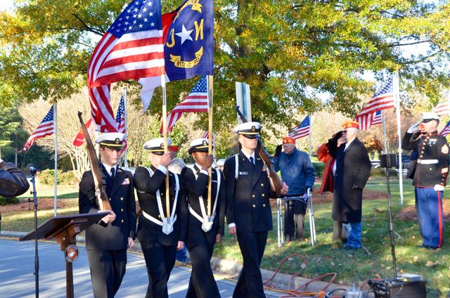 Veterans Day 2018