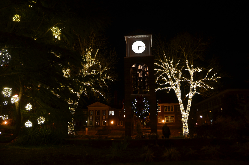 Luminaries & Reading Day