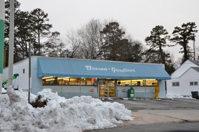 Brown-Gardiner in the Snow
