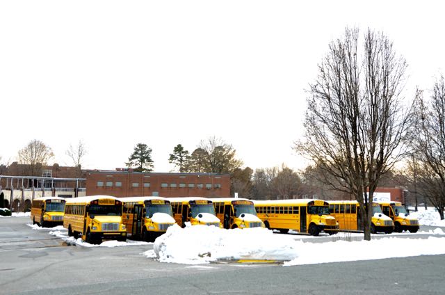 Snow Days