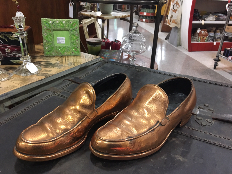 These Shoes