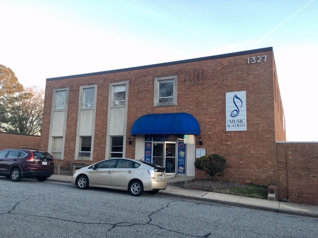 Music Academy of North Carolina