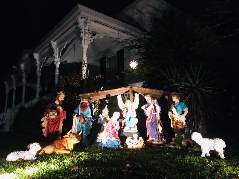 Nativity in Kernersville