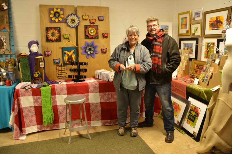 Tiny Gallery on Bruce Street