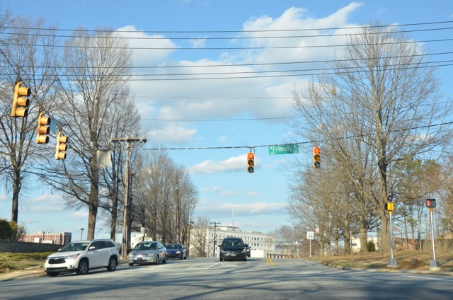 Let There Be Light on Friendly Avenue