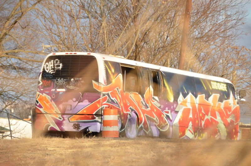 Mystery Bus