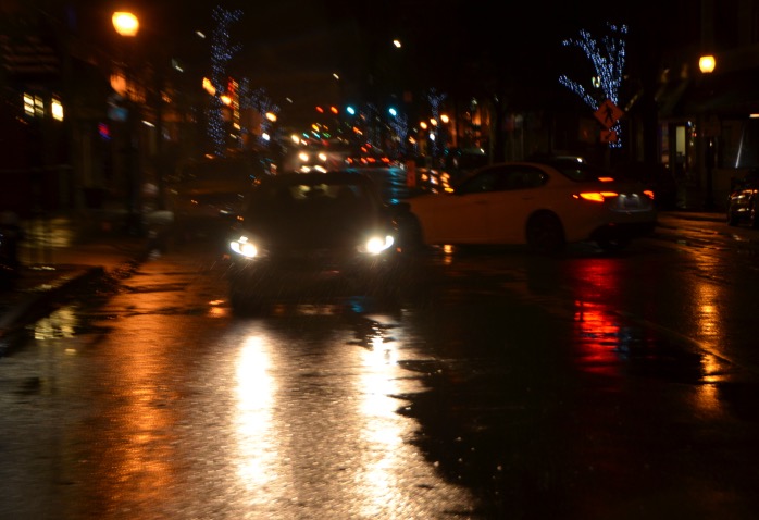 Another Rainy Night