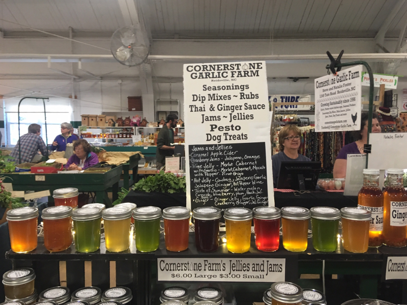 Farmers Curb Market