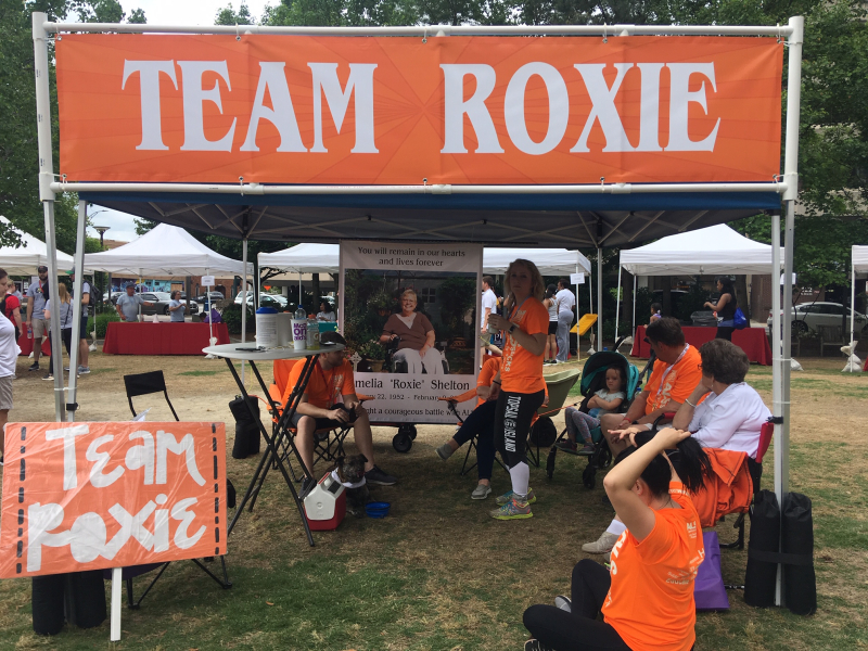 ALS Association Walk