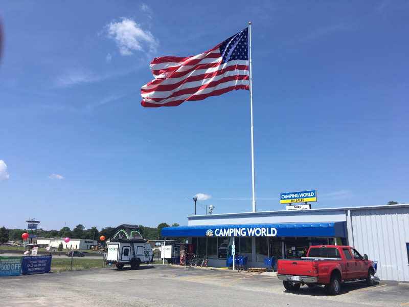 Memorial Day 2019