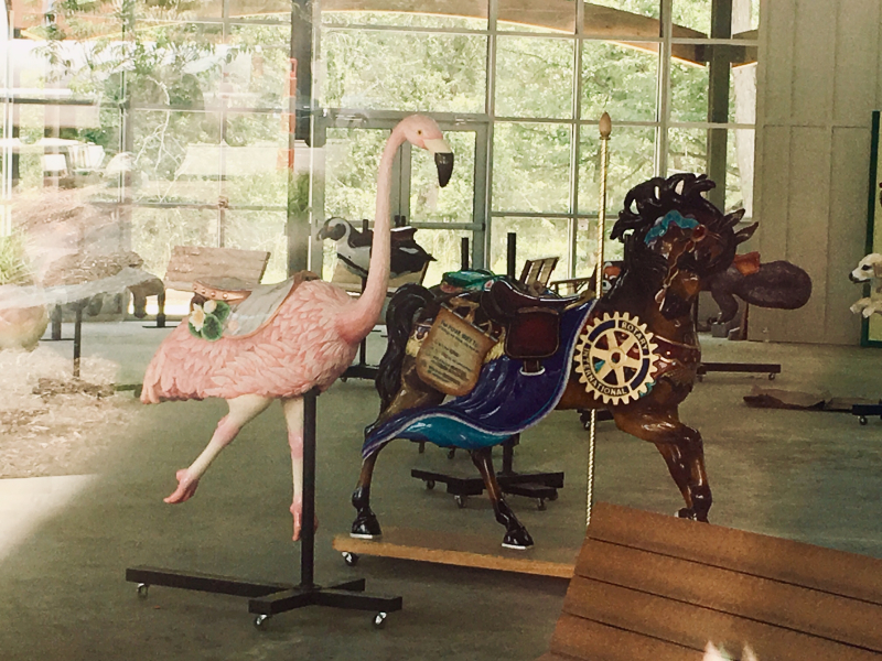 Greensboro Community Carousel Quarter
