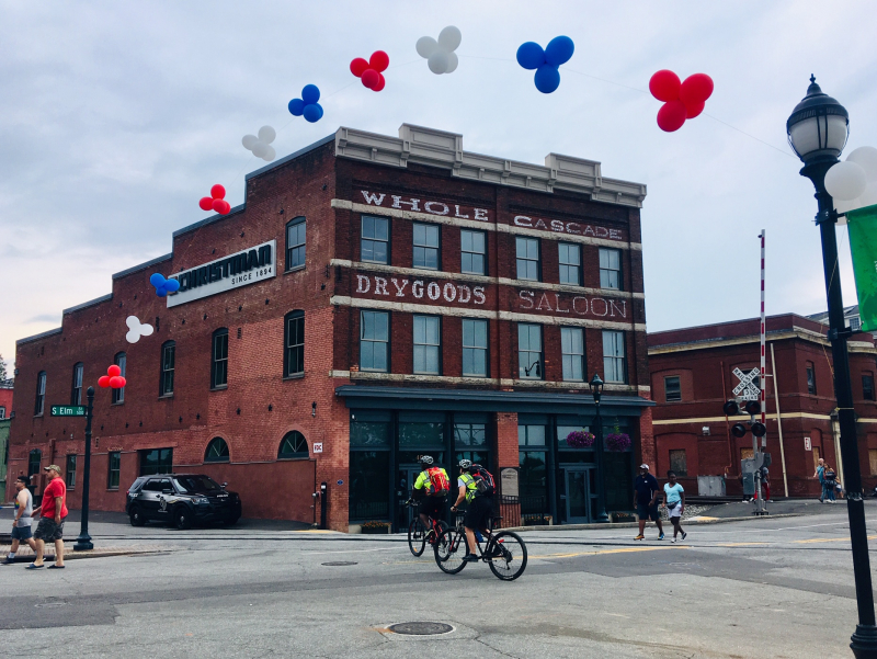 Christman-Cascade Building
