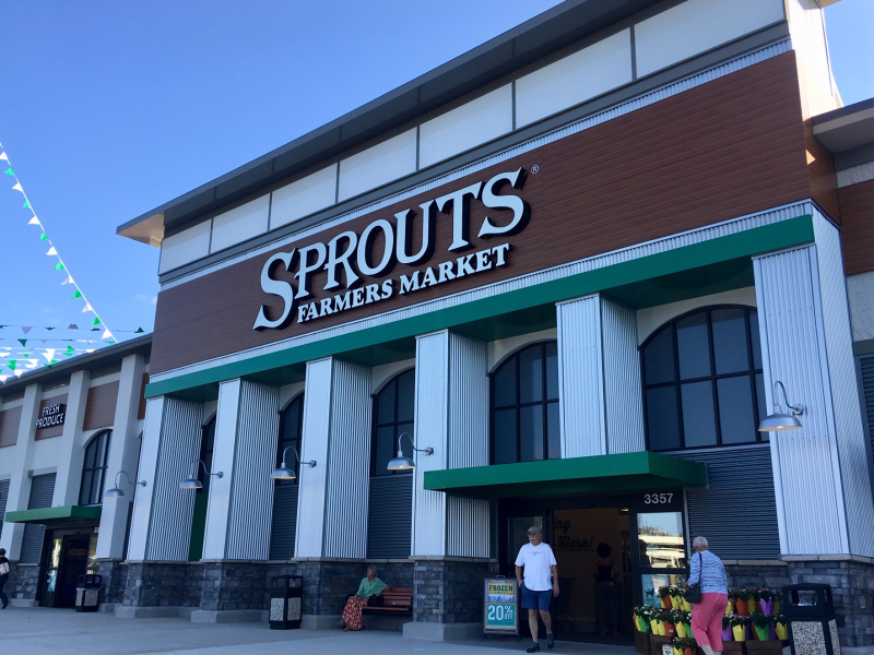 SPROUTS Has Sprouted in Greensboro