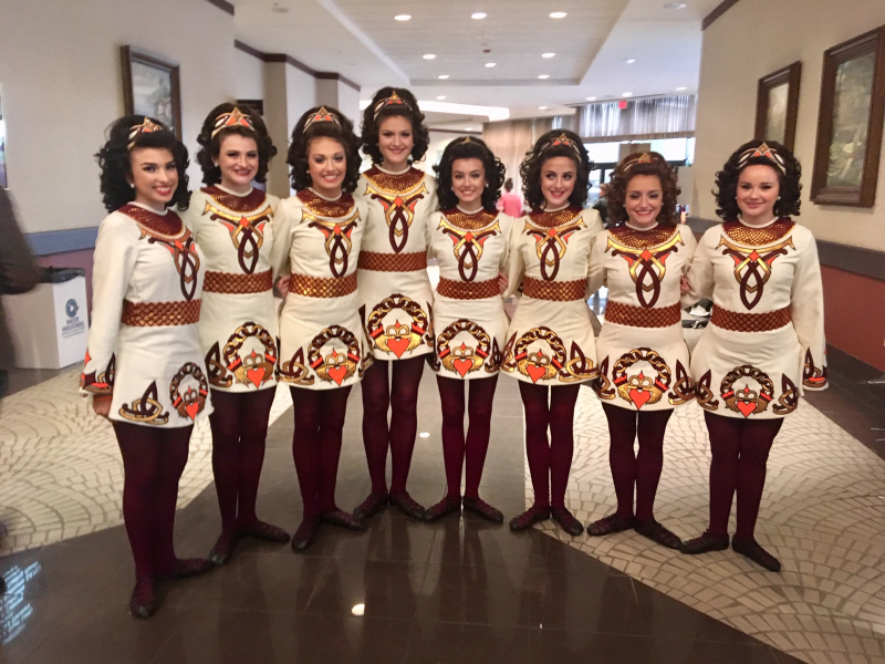 World Irish Dance Championships