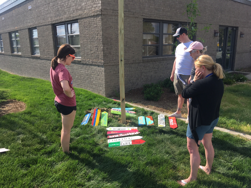 Holy Trinity Episcopal Church Youth Group