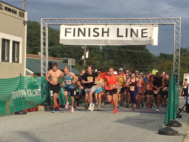 Runners of Greensboro