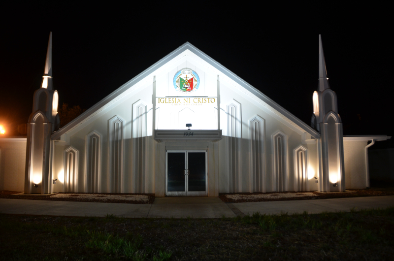 Iglesia de Cristo