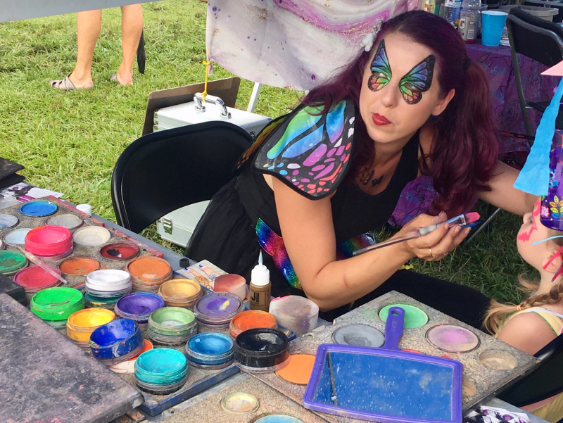 Face Painting