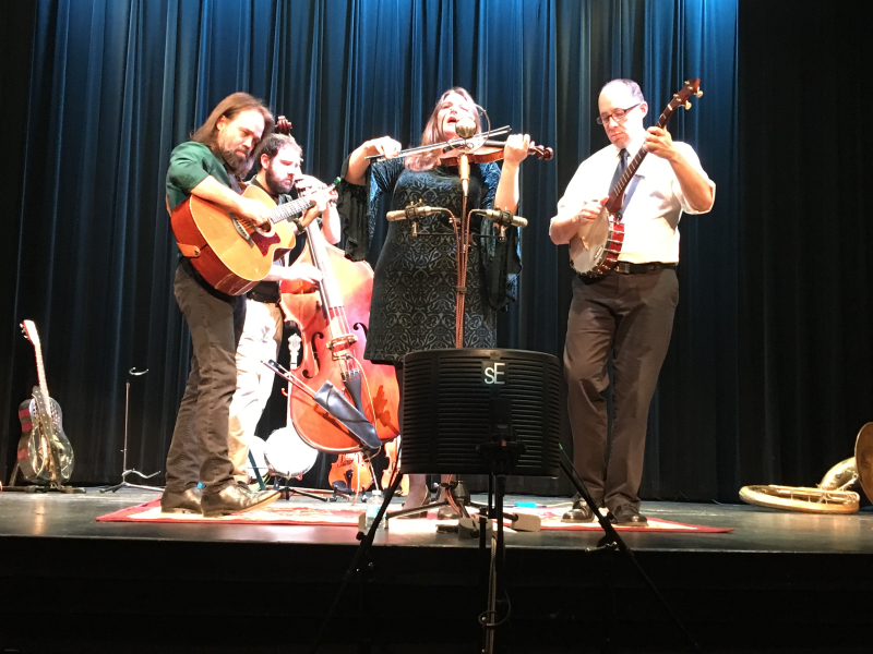 Sunset Theatre: Emerging Artist Series