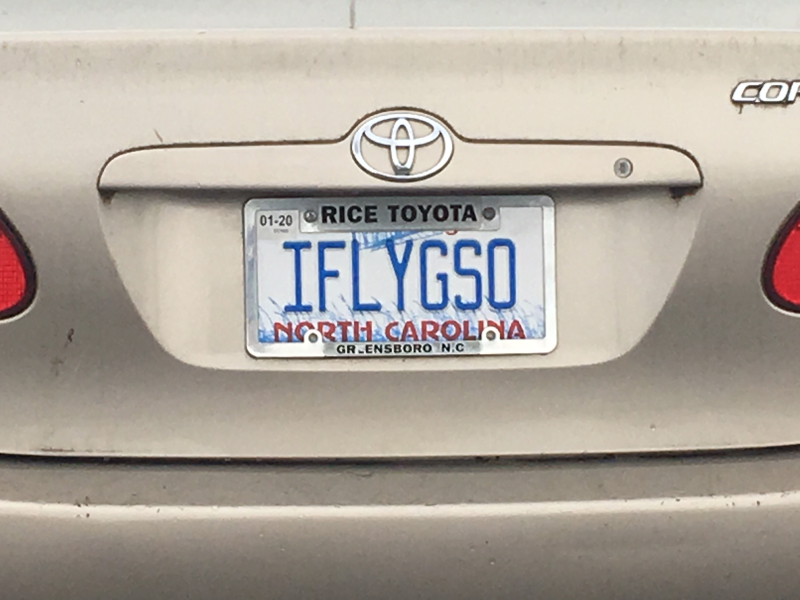 Fly GSO!
