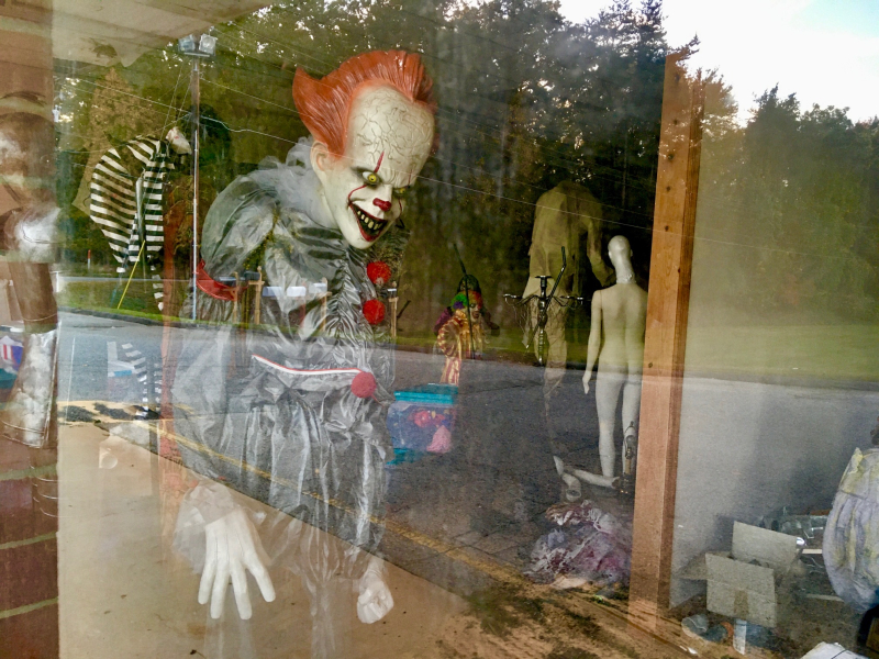 Halloween 2019 Tomorrow