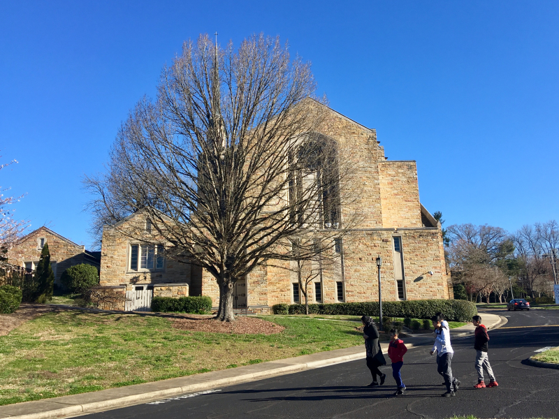 Wesley Memorial UMC