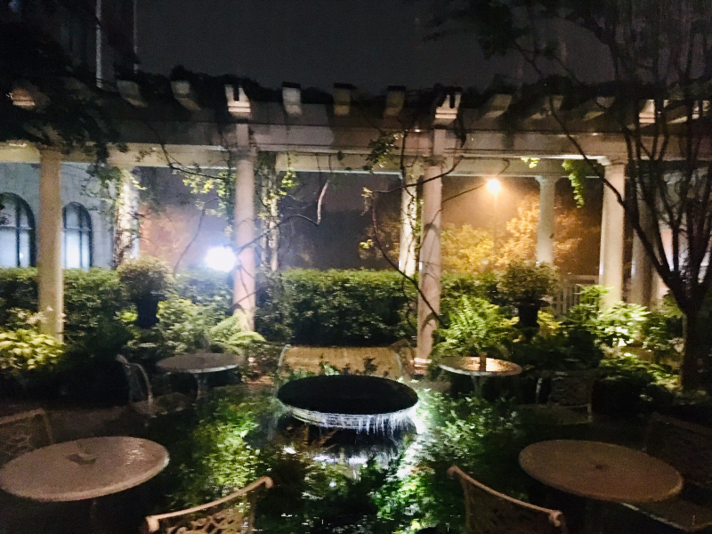 O. Henry Hotel & Green Valley Grill