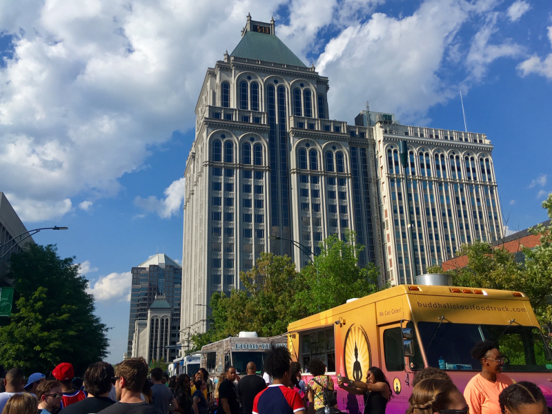 Food Truck Festival