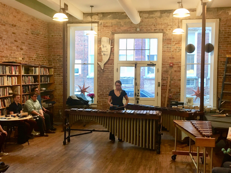 Marimba Madness!