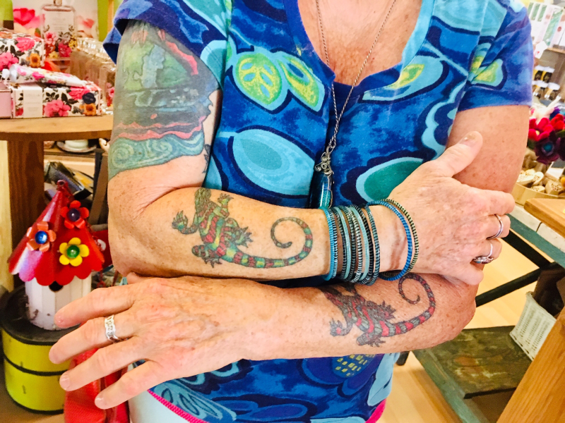 Tattoos of Greensboro