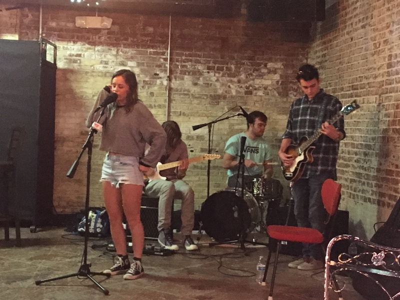 Barefoot Modern Indie Band