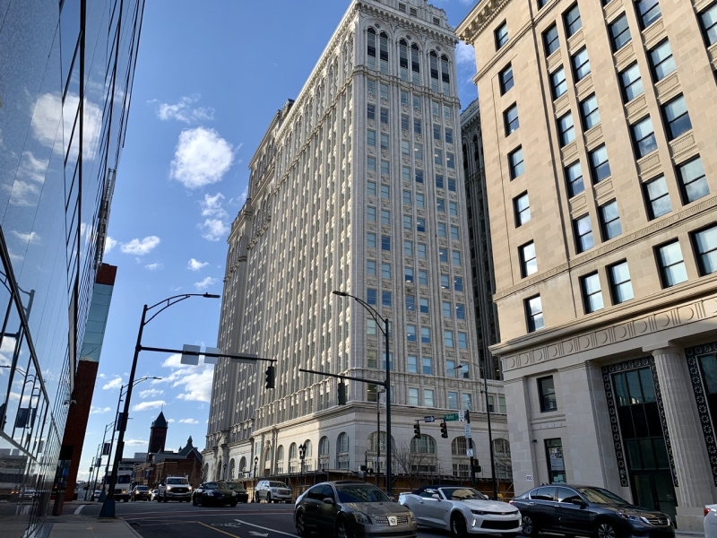 At the Corner of Market & Elm