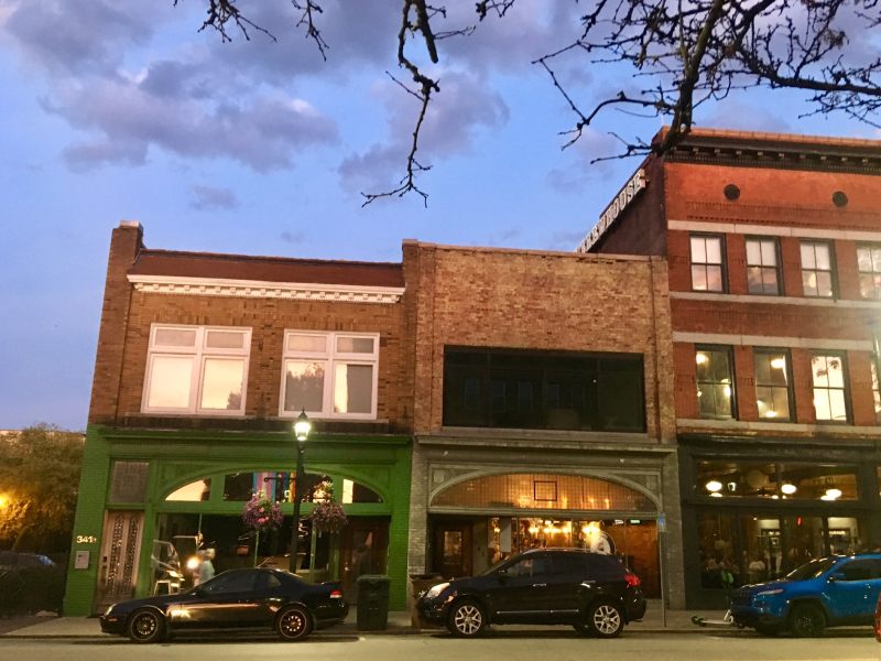 300 Block South Elm Street