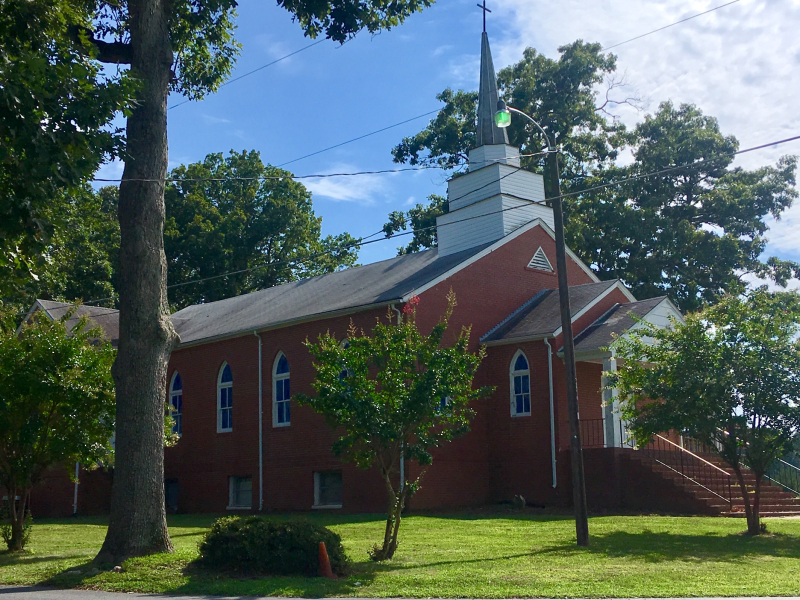 St Thomas Chapel