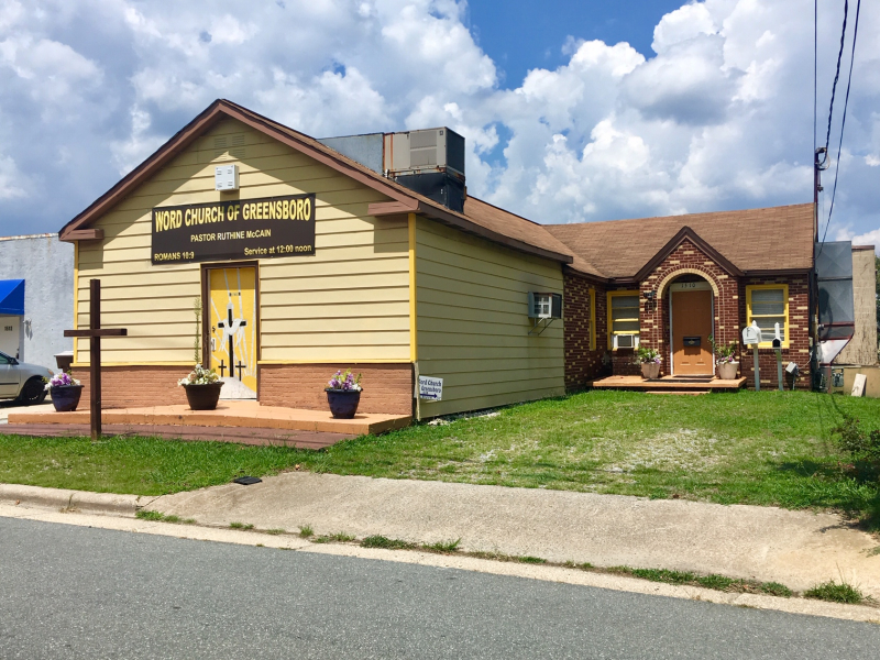 Word Church of Greensboro