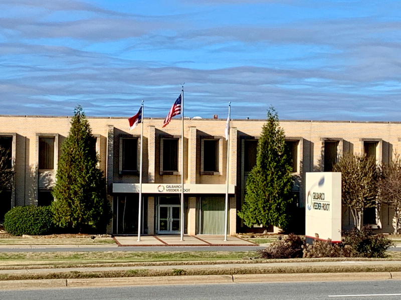 Gilbarco Veeder-Root