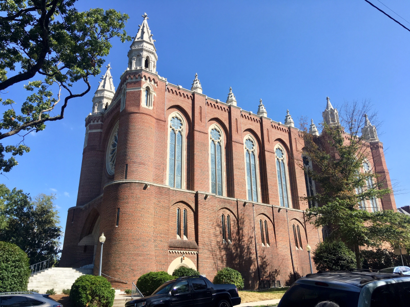 First Presbyterian Church of Greensboro