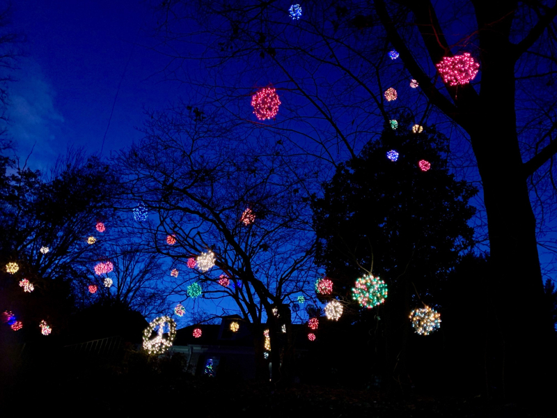 The Running of the Balls