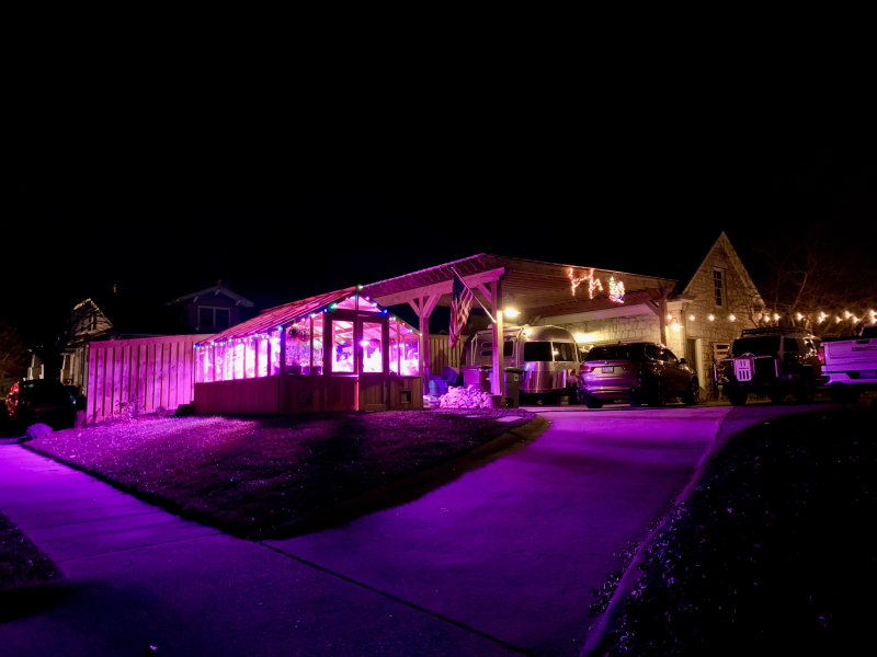 The Greenhouse Effect