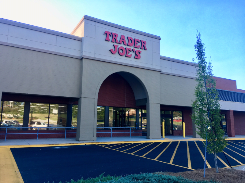 Trader Joe’s Grocey Store is Coming to Brassfield!